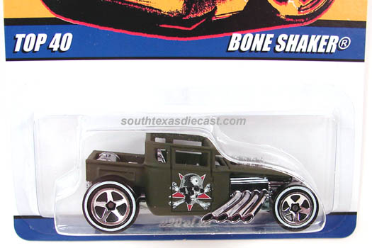 Bone Shaker